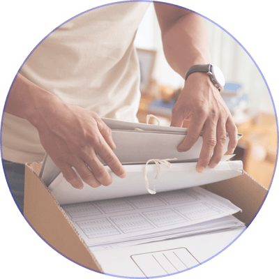 Keep your life’s essential documents safe and secure in one location.