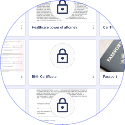 It's simple, mobile, and secure.