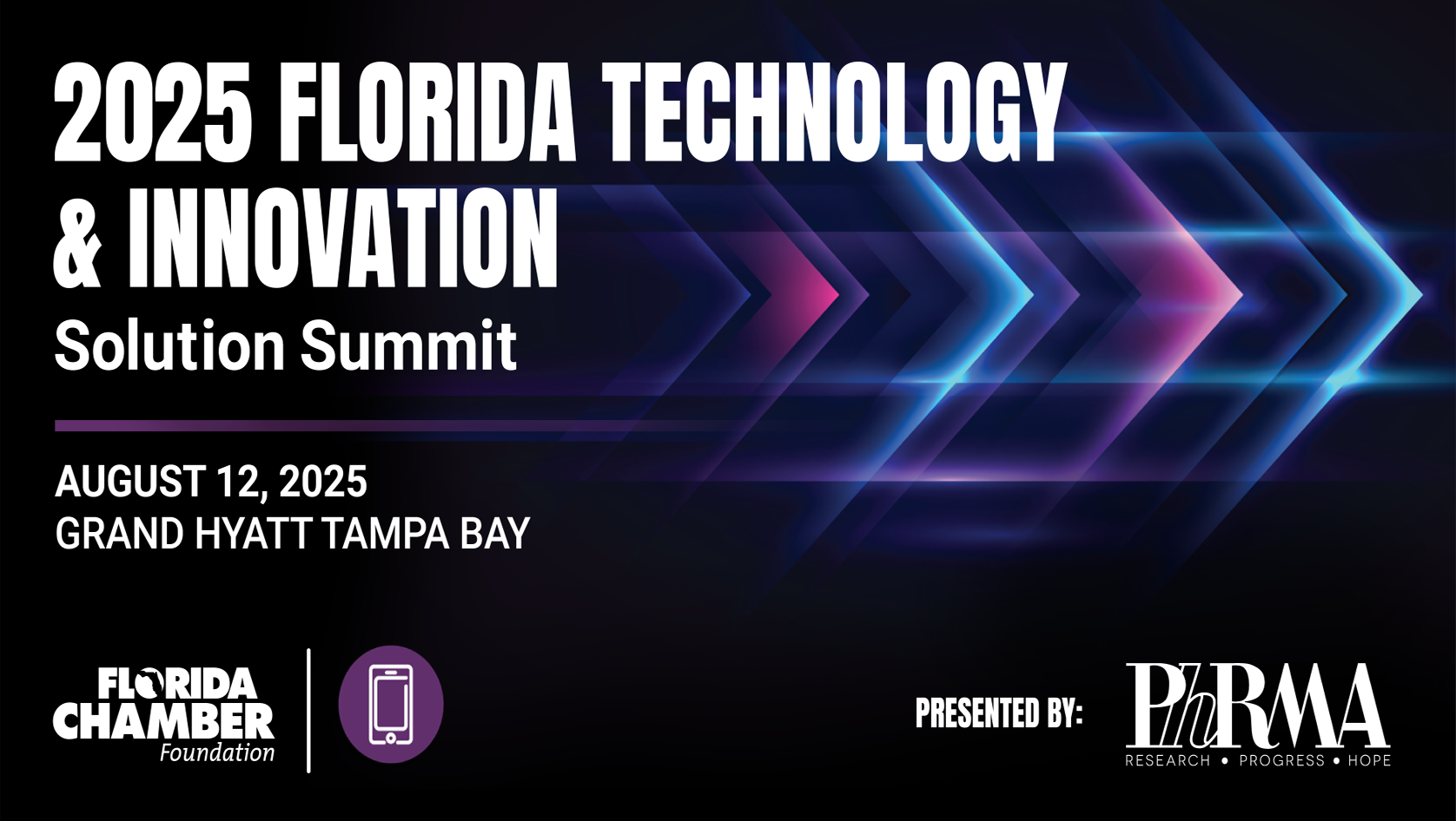 2025 Florida Technology Innovation Solution Summit