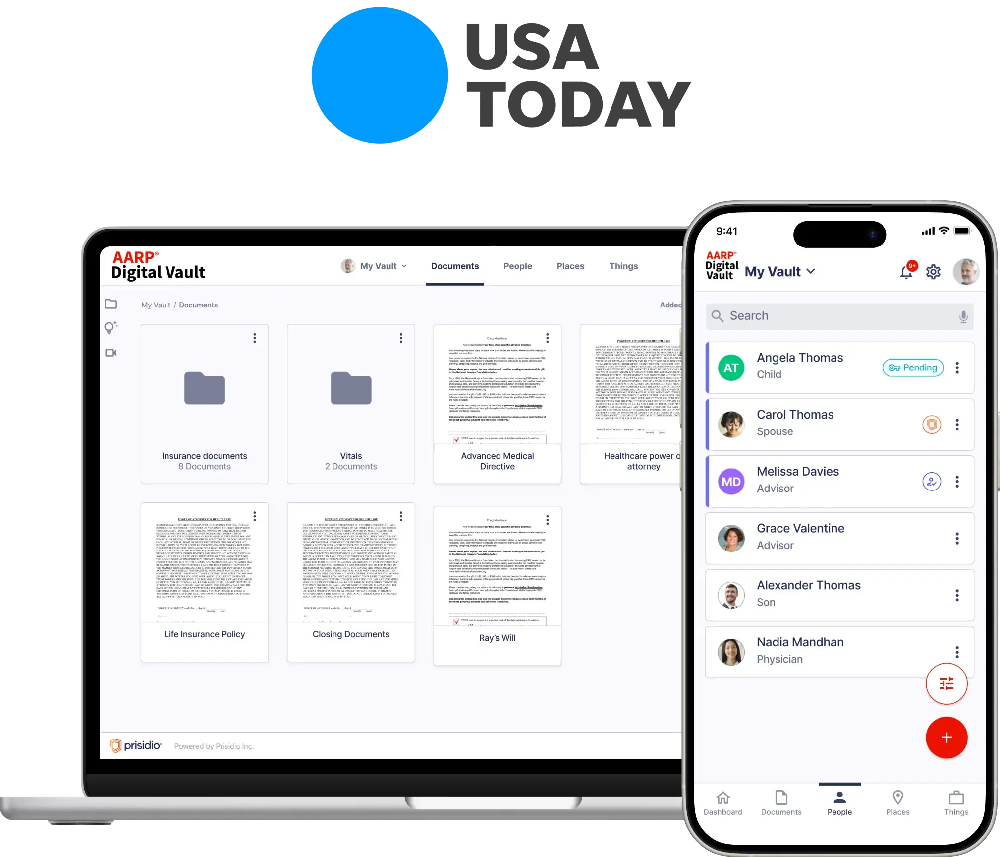 AARP USA Today