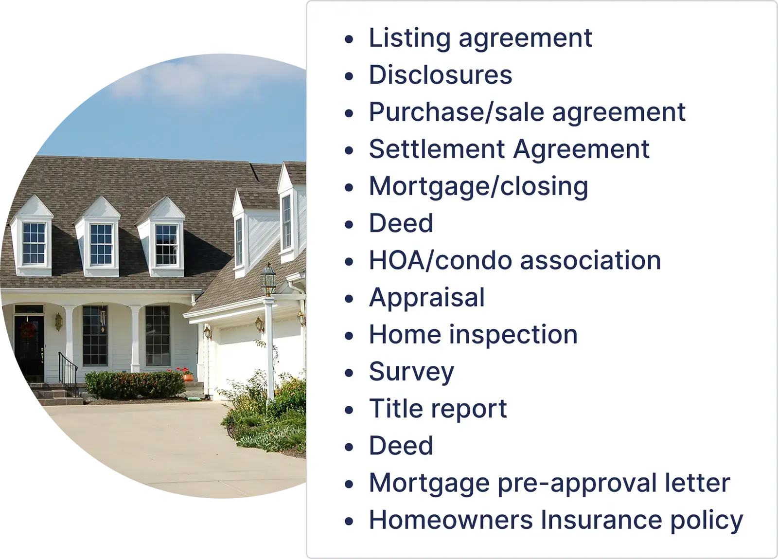 real-estate-property-documents-list real-estate-property-documents-list